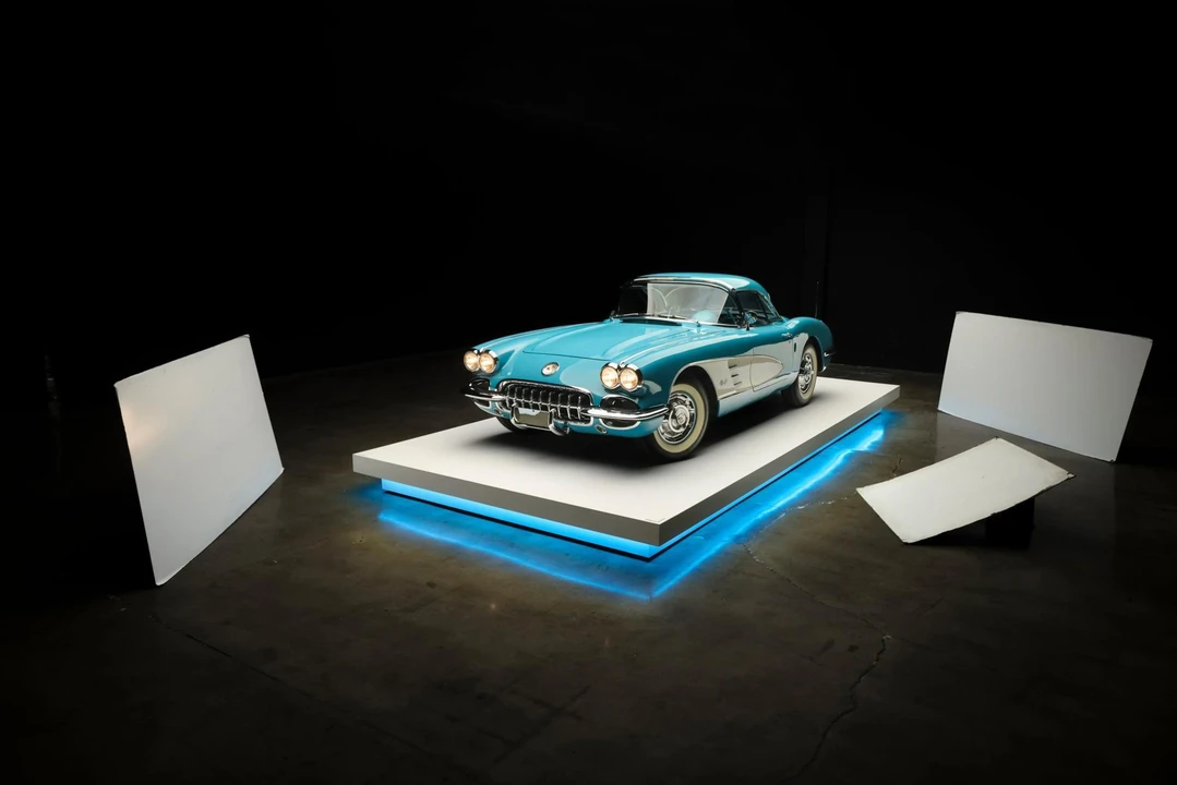 1960 Chevrolet Corvette C1 - Image 31 of 31
