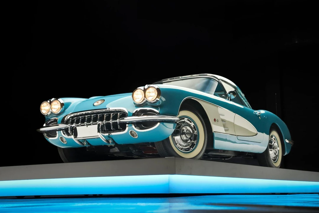 1960 Chevrolet Corvette C1 - Image 30 of 31