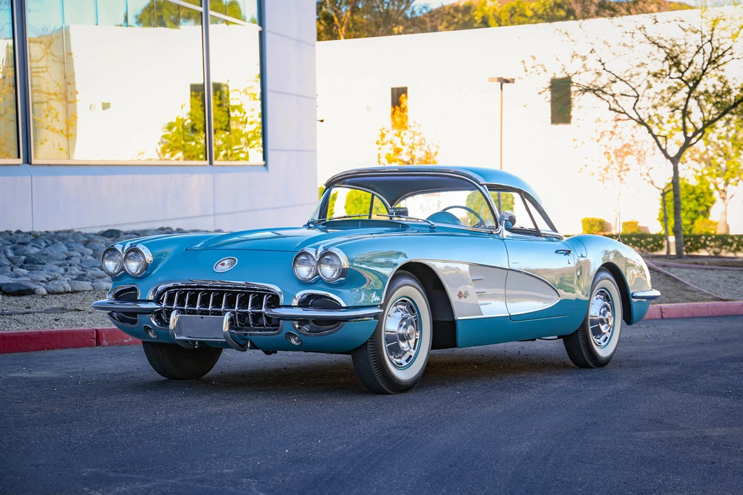 1960 Chevrolet Corvette C1 - Image 20 of 31