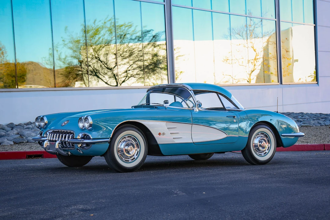 1960 Chevrolet Corvette C1 - Image 27 of 31