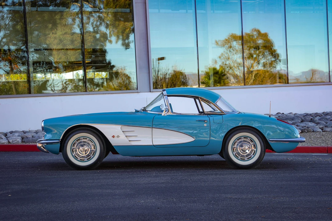 1960 Chevrolet Corvette C1 - Image 26 of 31