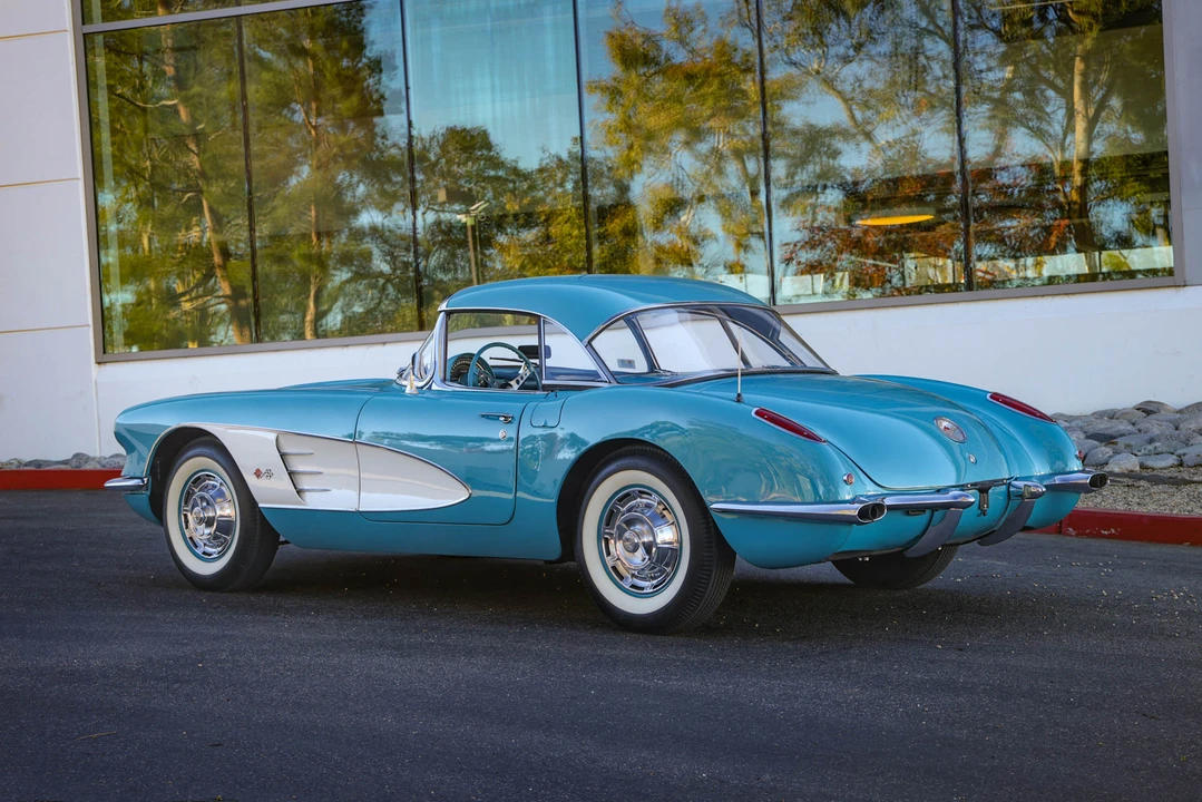 1960 Chevrolet Corvette C1 - Image 25 of 31