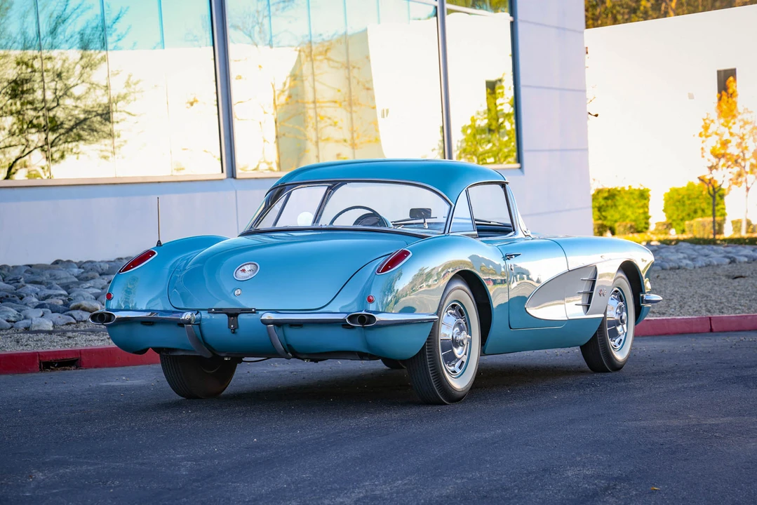 1960 Chevrolet Corvette C1 - Image 24 of 31