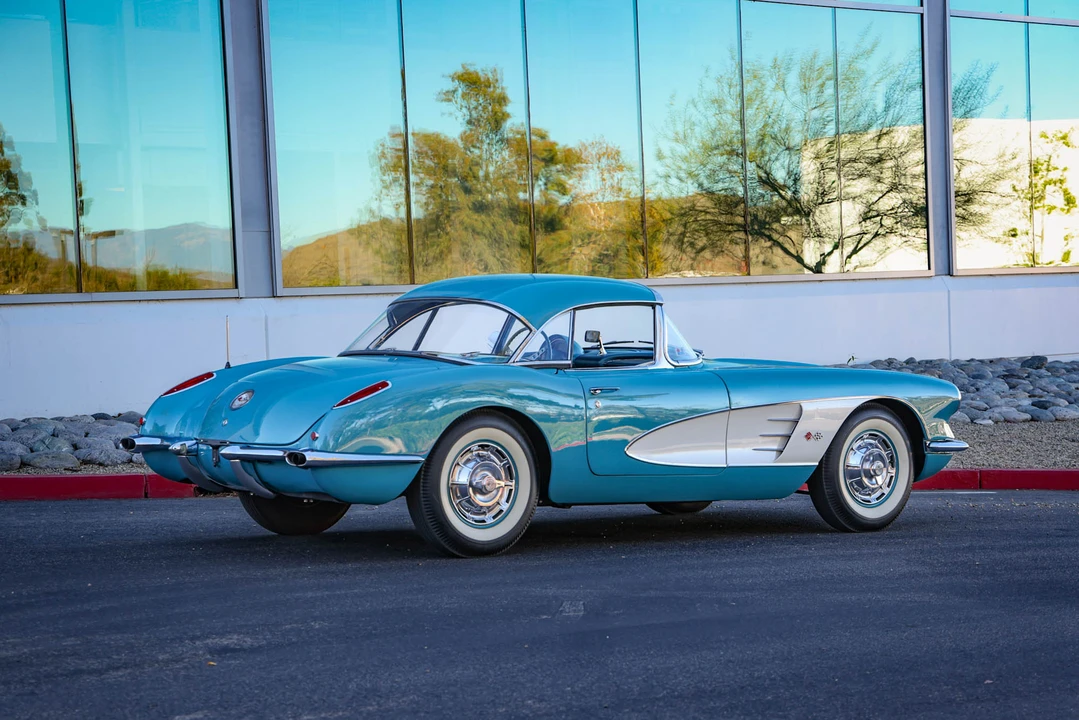 1960 Chevrolet Corvette C1 - Image 23 of 31