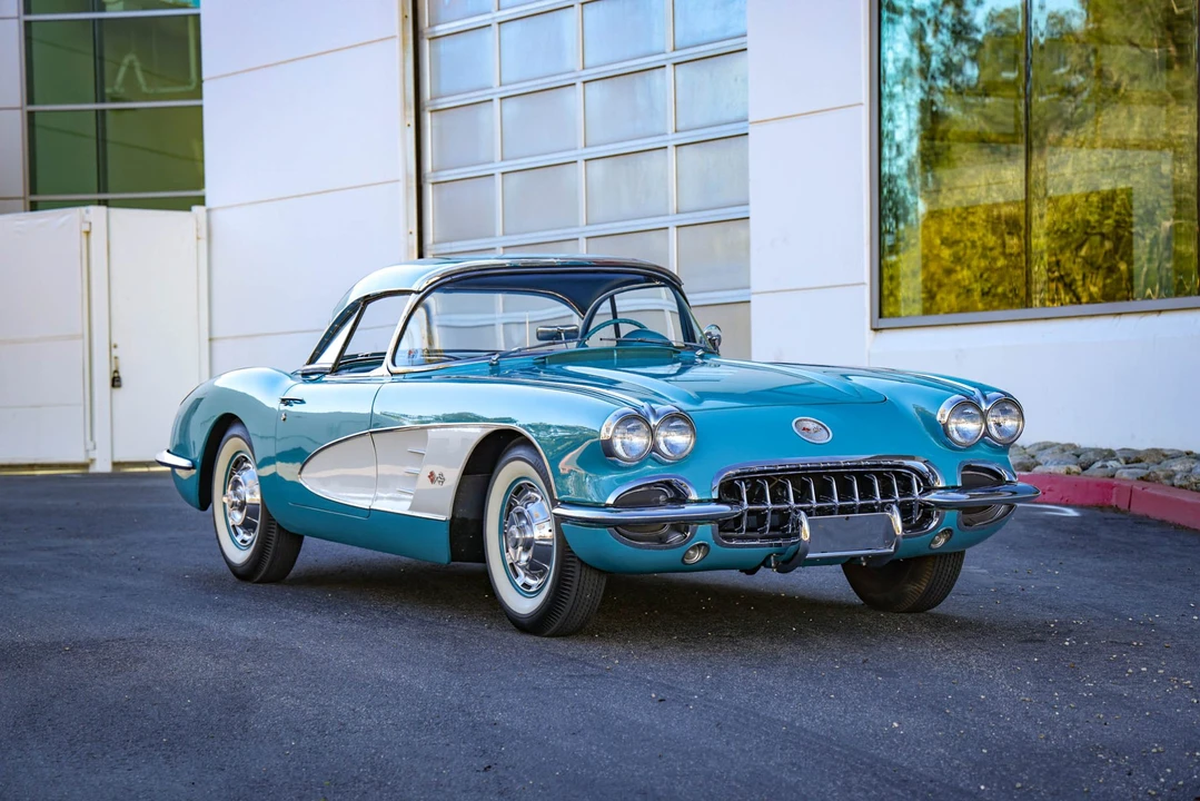 1960 Chevrolet Corvette C1 - Image 21 of 31