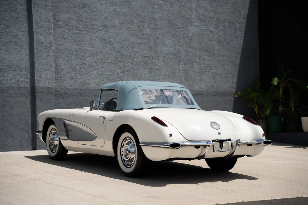 1960 Chevrolet Corvette C1 - Image 12 of 31