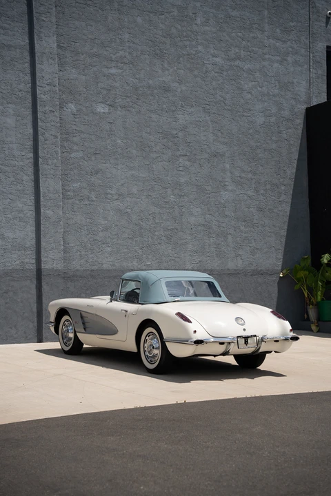 1960 Chevrolet Corvette C1 - Image 11 of 31