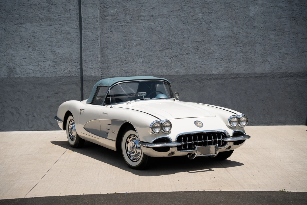 1960 Chevrolet Corvette C1 - Image 15 of 31
