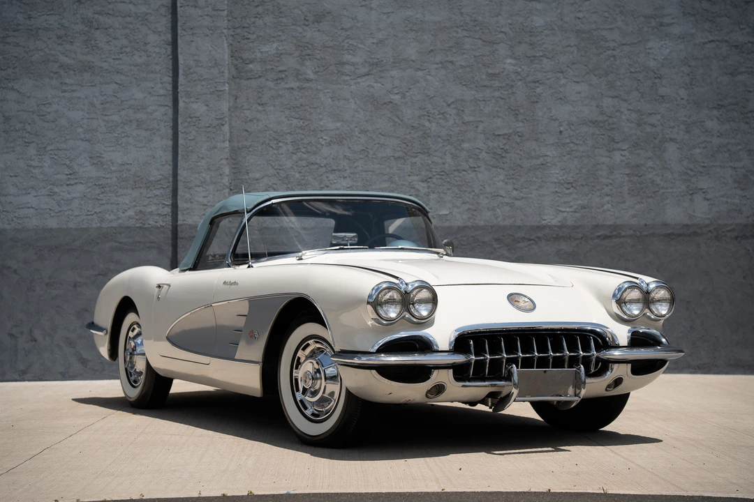 1960 Chevrolet Corvette C1 - Image 16 of 31