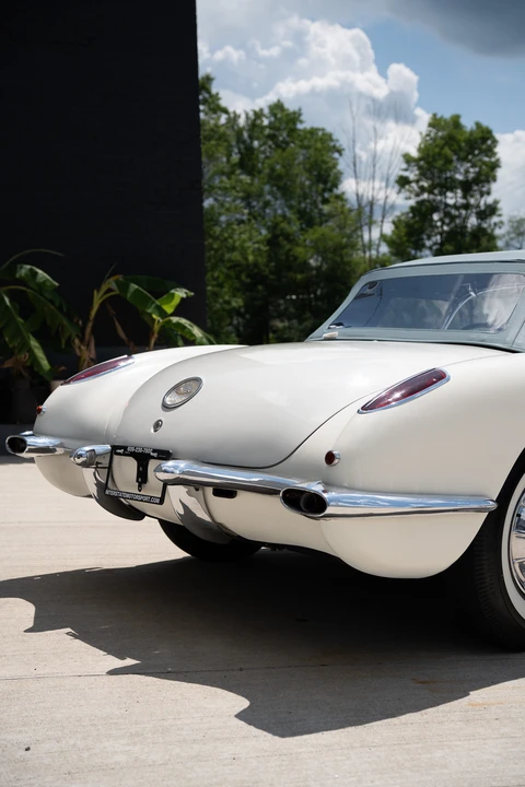 1960 Chevrolet Corvette C1 - Image 31 of 31
