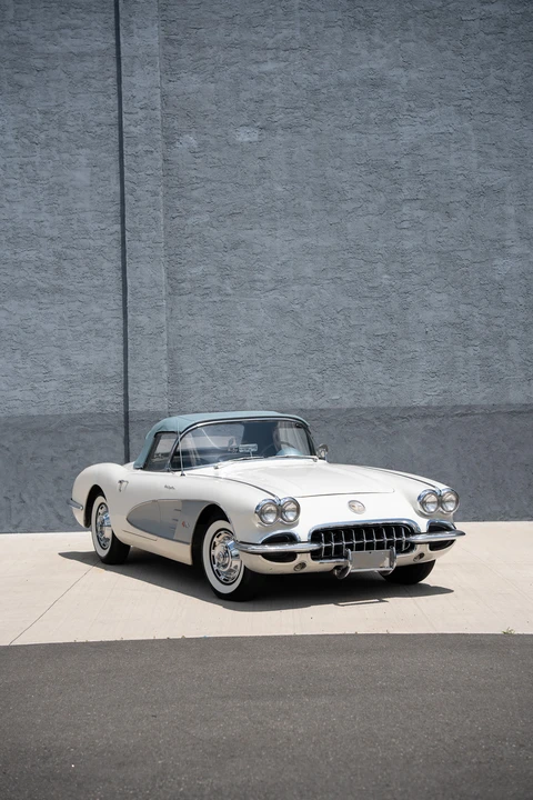 1960 Chevrolet Corvette C1 - Image 17 of 31