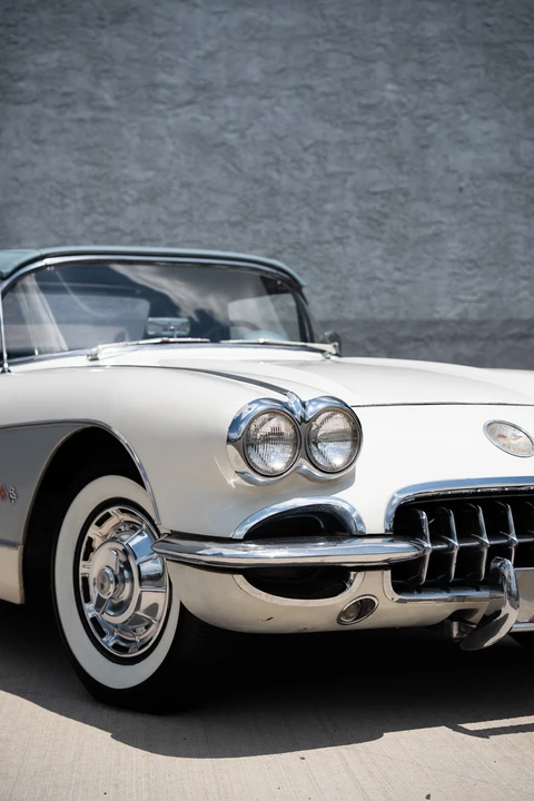 1960 Chevrolet Corvette C1 - Image 21 of 31