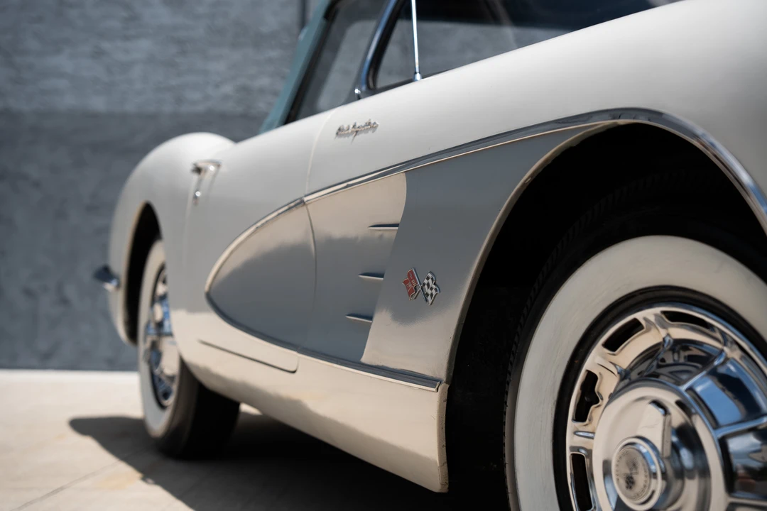 1960 Chevrolet Corvette C1 - Image 27 of 31