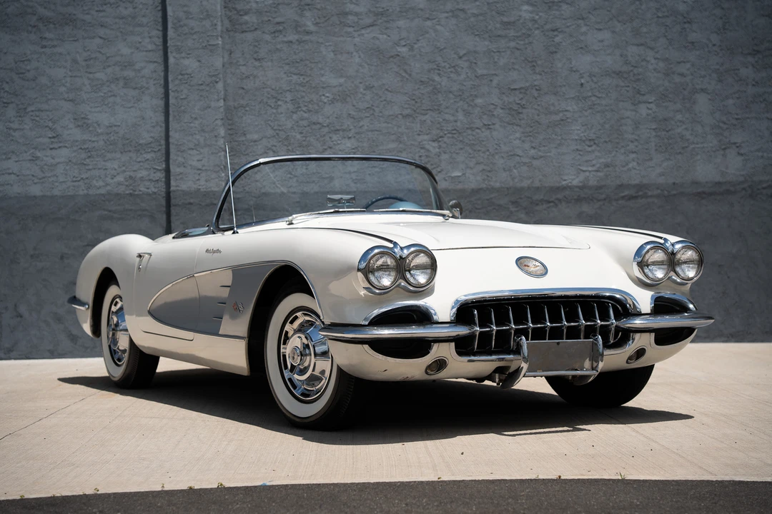 1960 Chevrolet Corvette C1 - Image 9 of 31