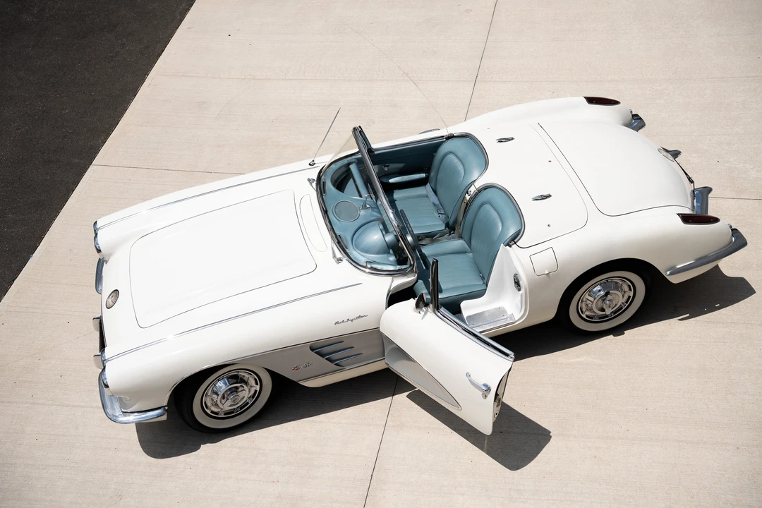 1960 Chevrolet Corvette C1 - Image 18 of 31