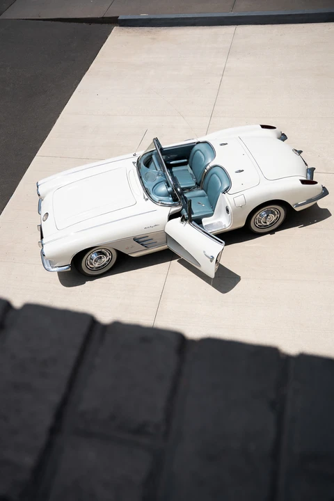 1960 Chevrolet Corvette C1 - Image 19 of 31
