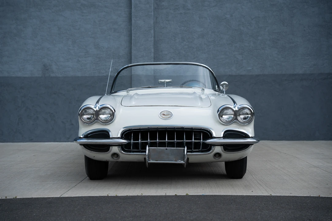 1960 Chevrolet Corvette C1 - Image 3 of 31
