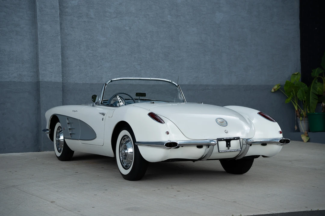 1960 Chevrolet Corvette C1 - Image 5 of 31