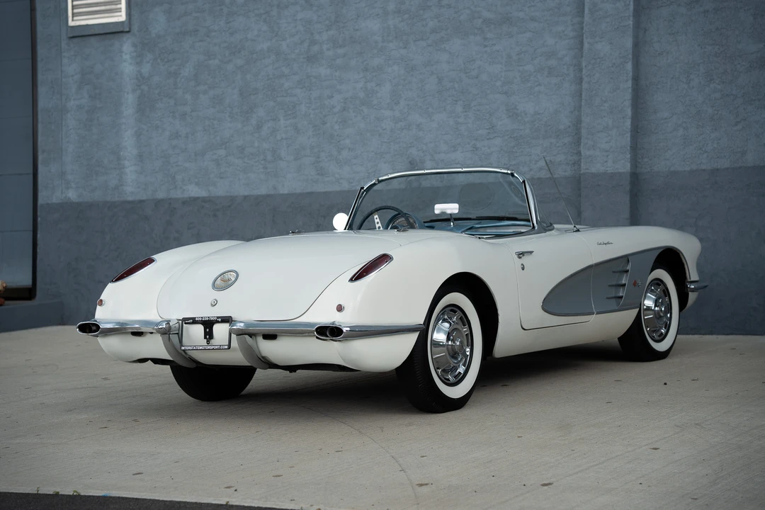 1960 Chevrolet Corvette C1 - Image 7 of 31