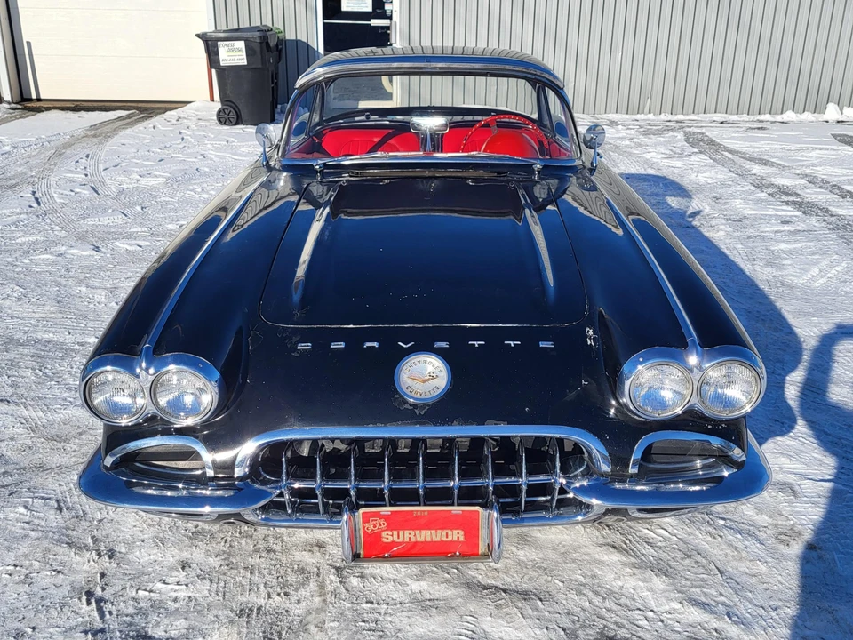 1960 Chevrolet Corvette C1 - Image 13 of 31