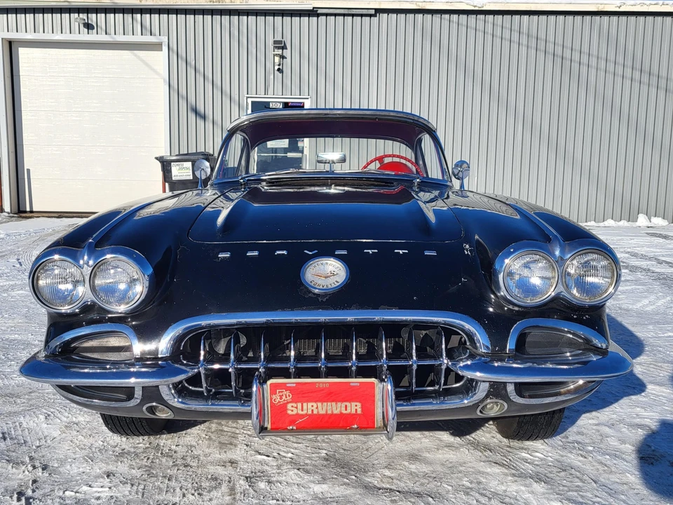 1960 Chevrolet Corvette C1 - Image 12 of 31