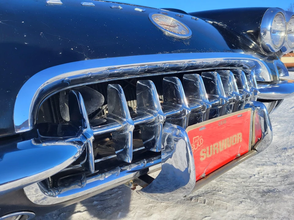 1960 Chevrolet Corvette C1 - Image 20 of 31