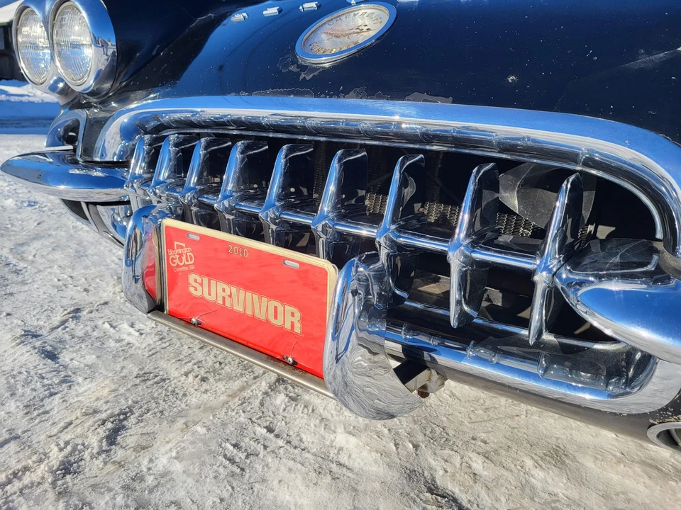 1960 Chevrolet Corvette C1 - Image 23 of 31