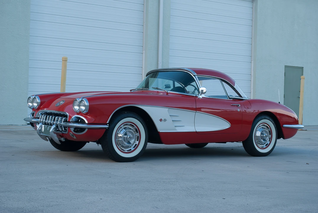 1960 Chevrolet Corvette C1 - Image 1 of 31