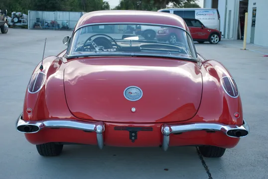 1960 Chevrolet Corvette C1 - Image 4 of 31