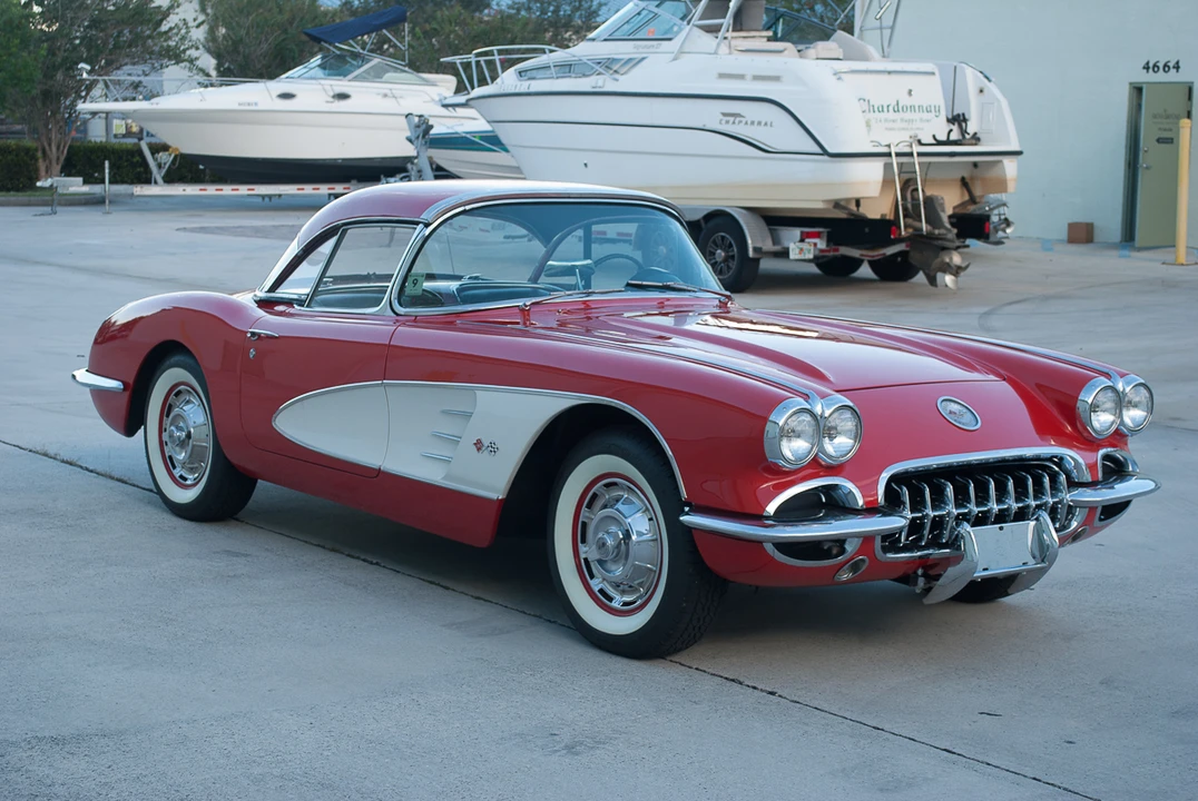 1960 Chevrolet Corvette C1 - Image 7 of 31