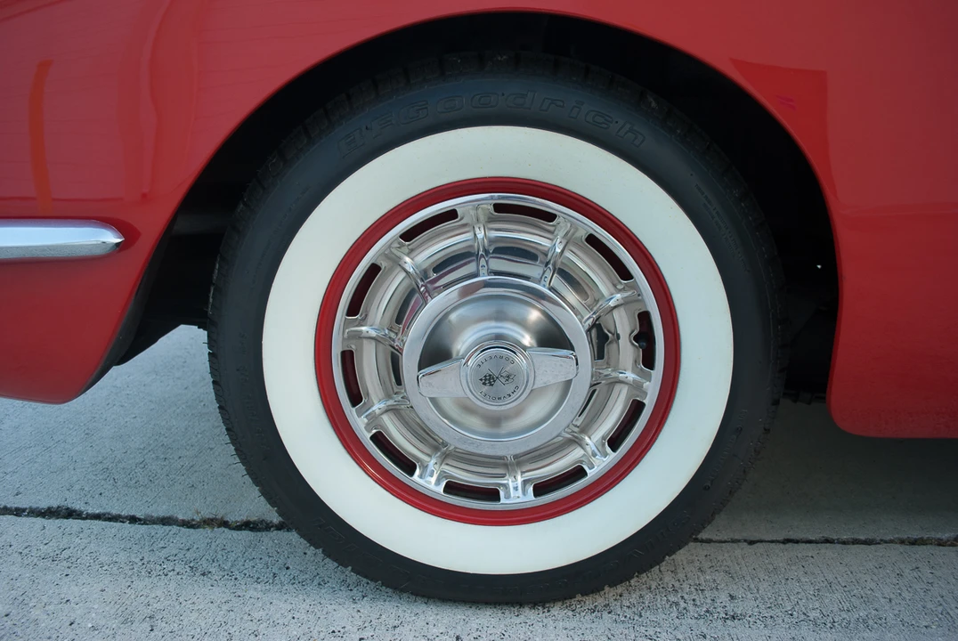 1960 Chevrolet Corvette C1 - Image 26 of 31