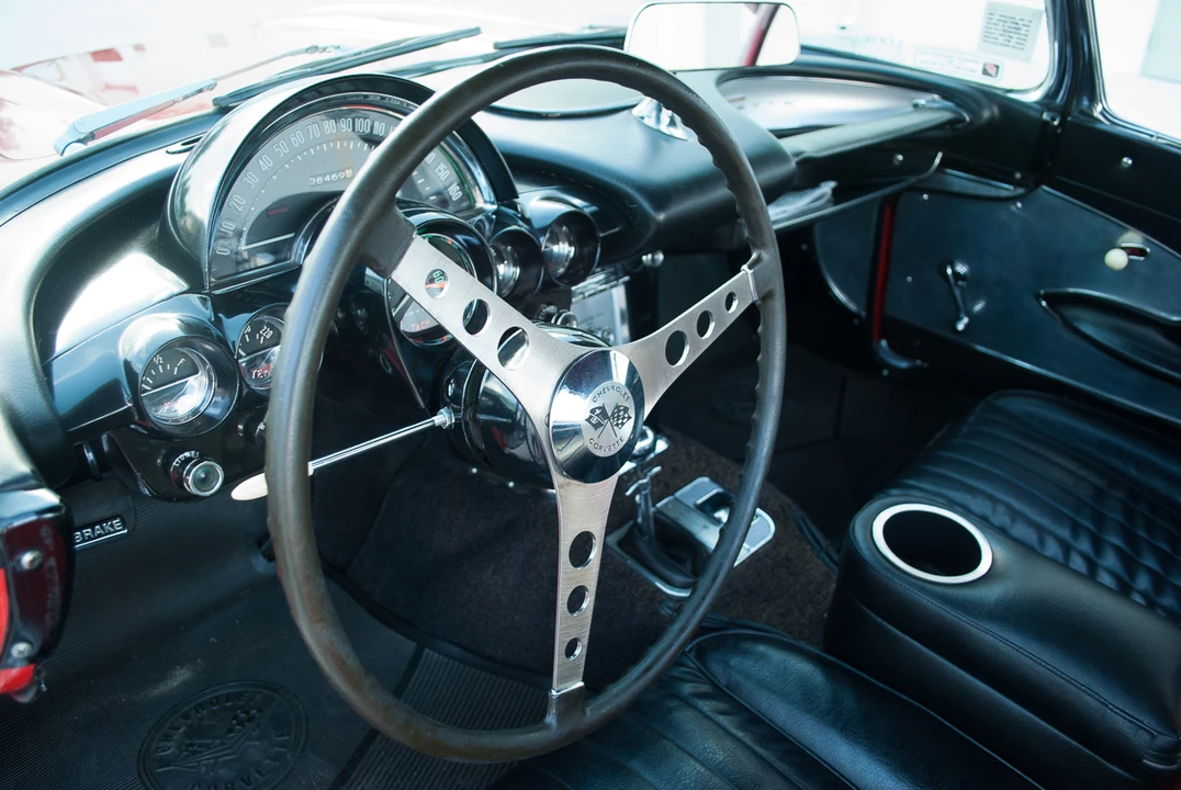 1960 Chevrolet Corvette C1 - Image 31 of 31