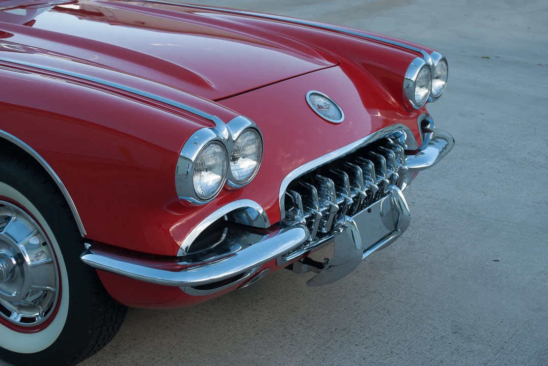 1960 Chevrolet Corvette C1 - Image 9 of 31