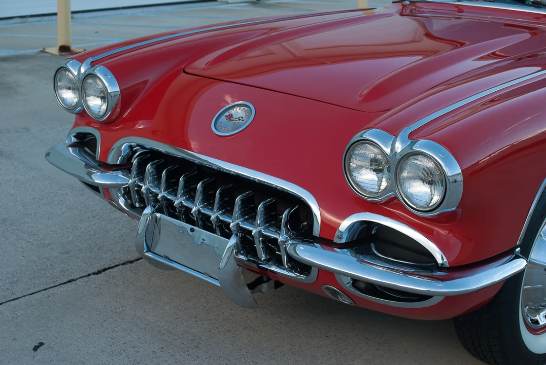 1960 Chevrolet Corvette C1 - Image 12 of 31