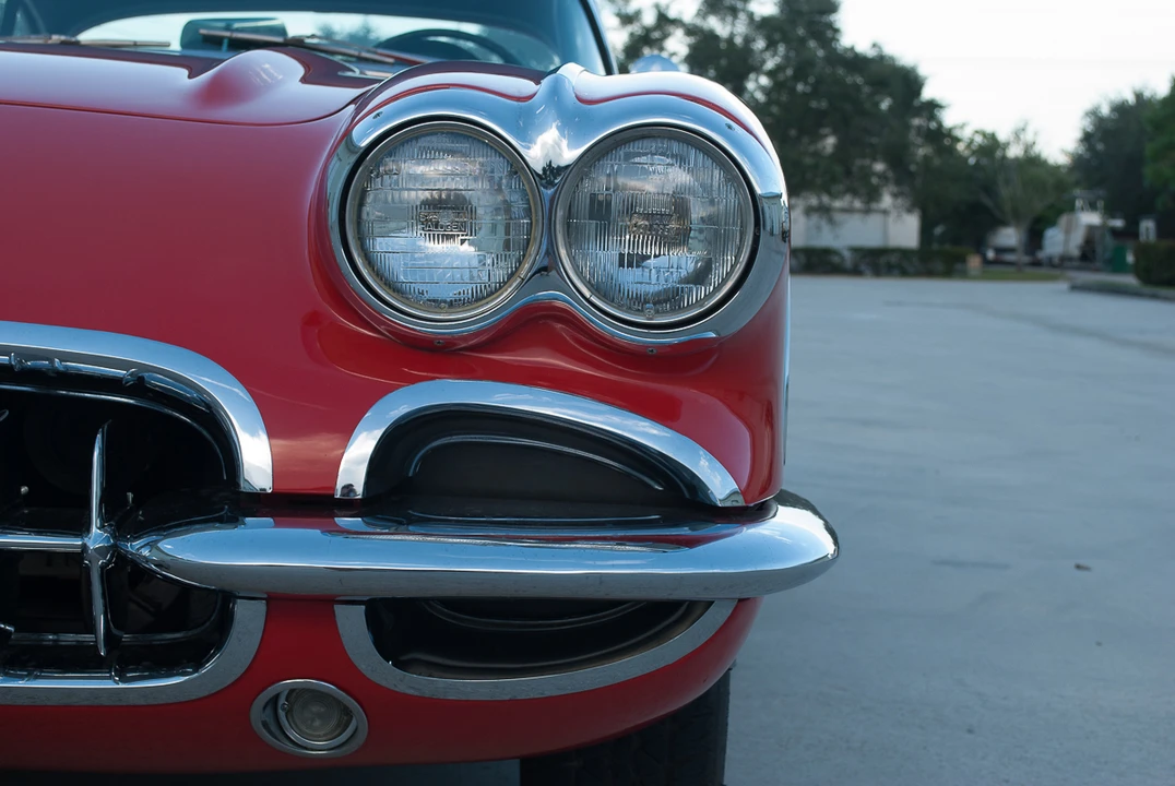 1960 Chevrolet Corvette C1 - Image 13 of 31