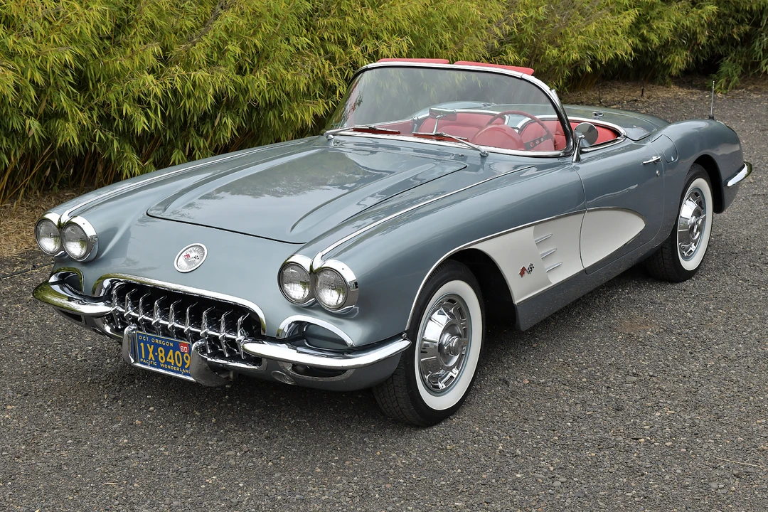 1960 Chevrolet Corvette C1 - Image 2 of 31