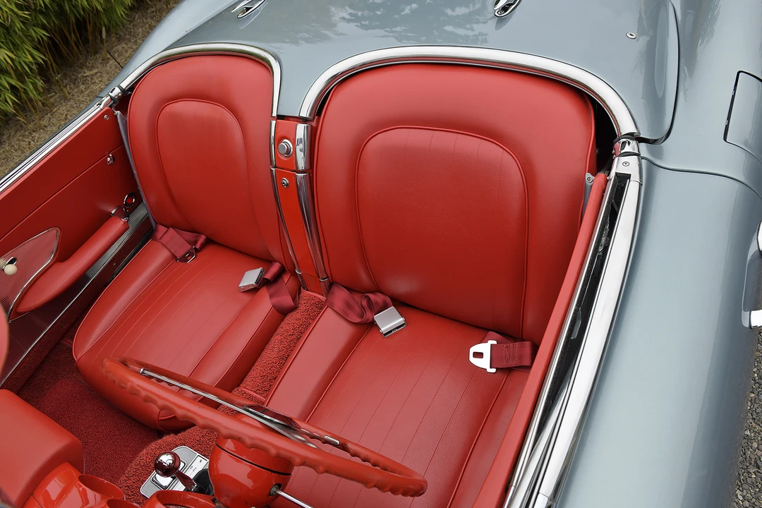 1960 Chevrolet Corvette C1 - Image 13 of 31