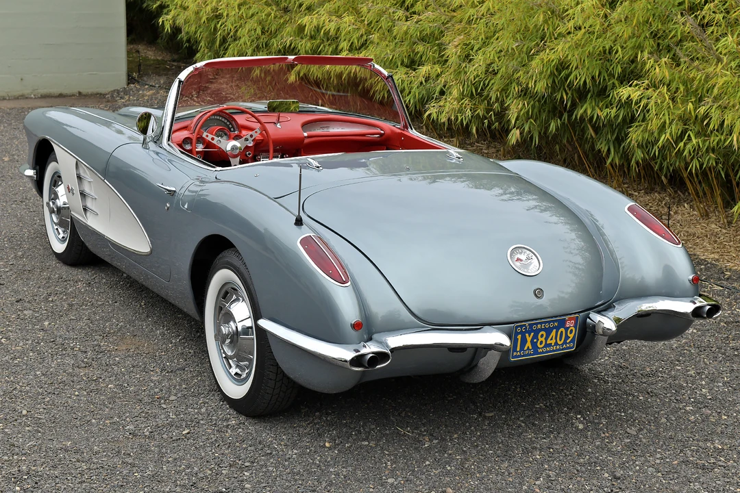 1960 Chevrolet Corvette C1 - Image 16 of 31