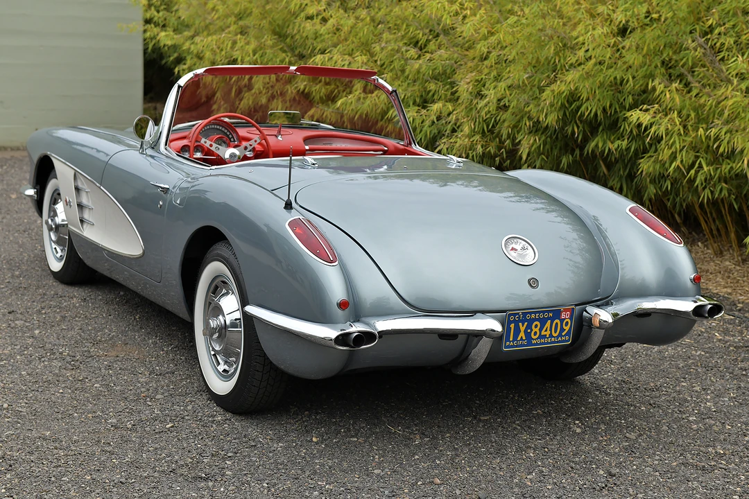 1960 Chevrolet Corvette C1 - Image 17 of 31