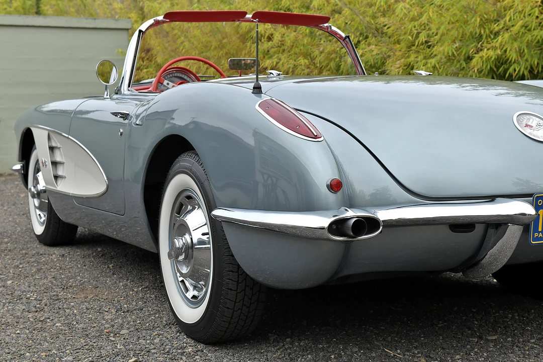 1960 Chevrolet Corvette C1 - Image 18 of 31
