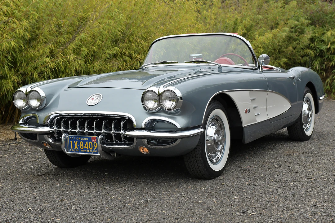 1960 Chevrolet Corvette C1 - Image 3 of 31