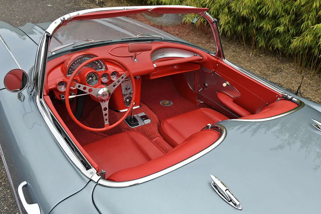 1960 Chevrolet Corvette C1 - Image 22 of 31