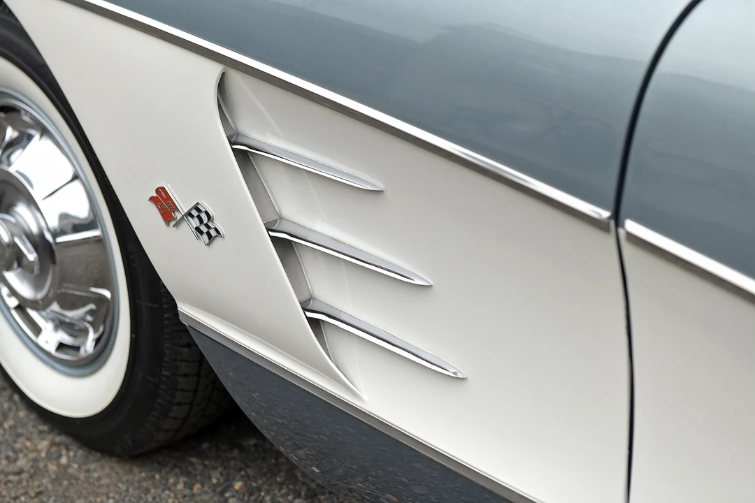 1960 Chevrolet Corvette C1 - Image 24 of 31