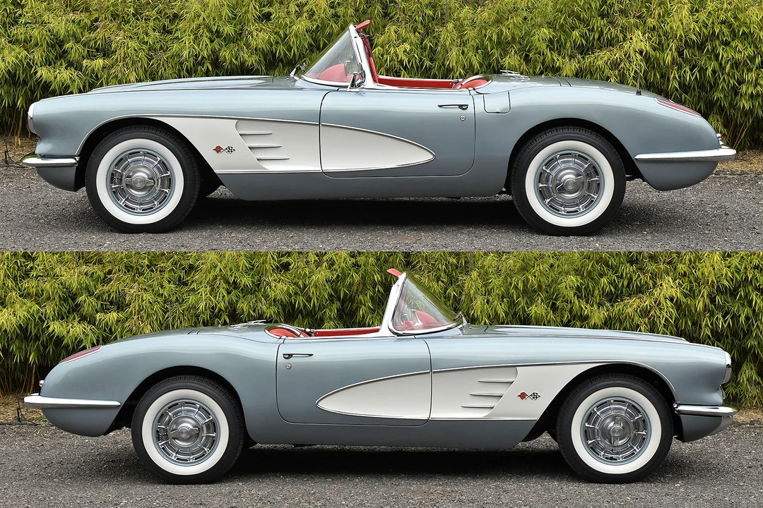 1960 Chevrolet Corvette C1 - Image 25 of 31
