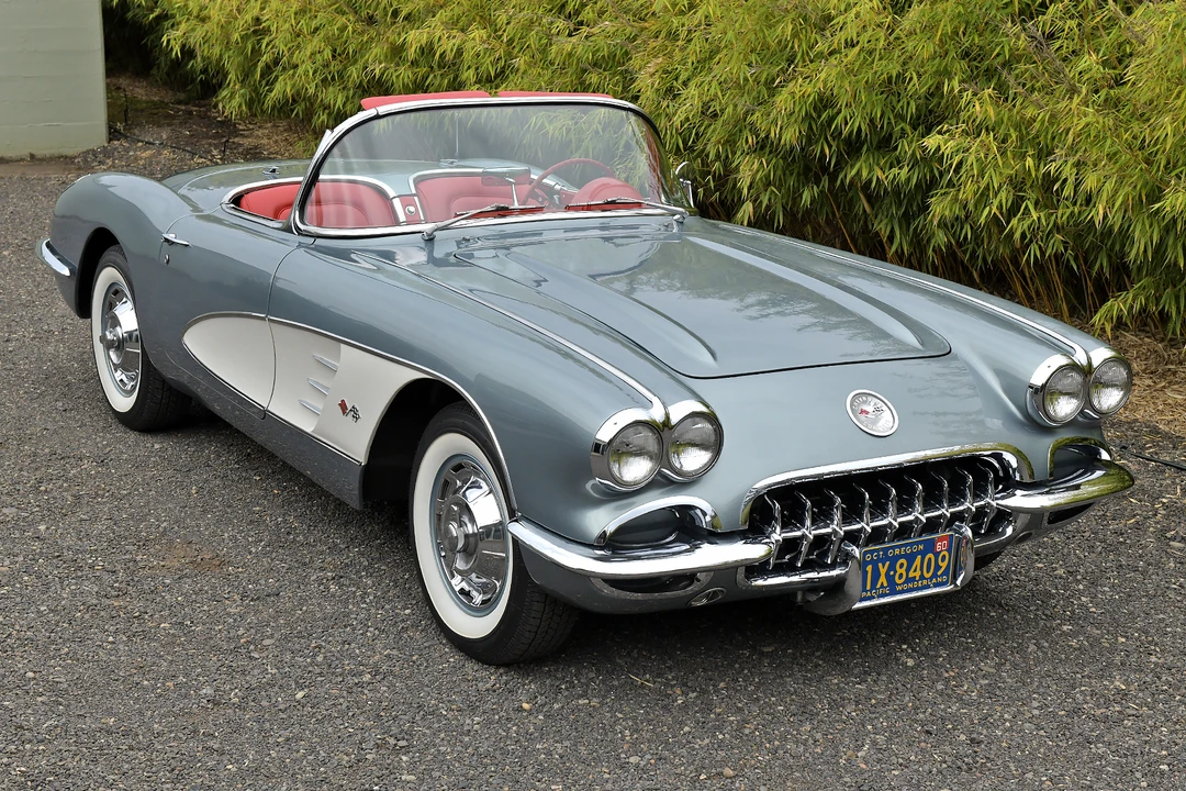 1960 Chevrolet Corvette C1 - Image 26 of 31