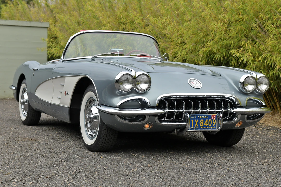 1960 Chevrolet Corvette C1 - Image 27 of 31