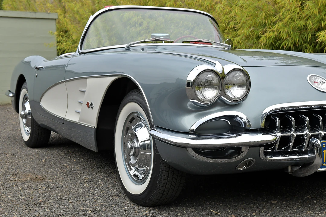 1960 Chevrolet Corvette C1 - Image 28 of 31