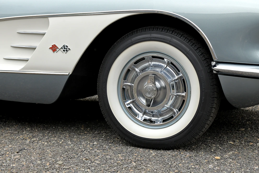1960 Chevrolet Corvette C1 - Image 29 of 31