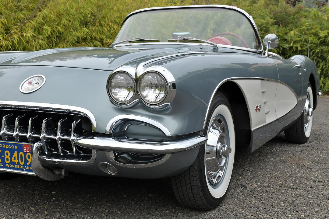 1960 Chevrolet Corvette C1 - Image 4 of 31