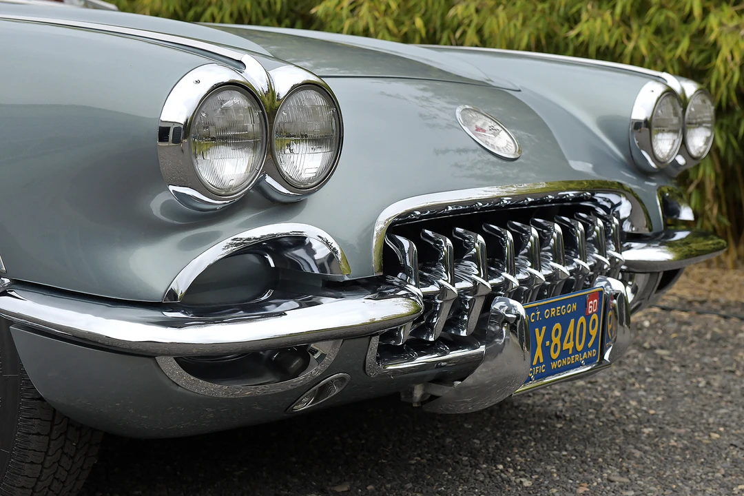 1960 Chevrolet Corvette C1 - Image 31 of 31